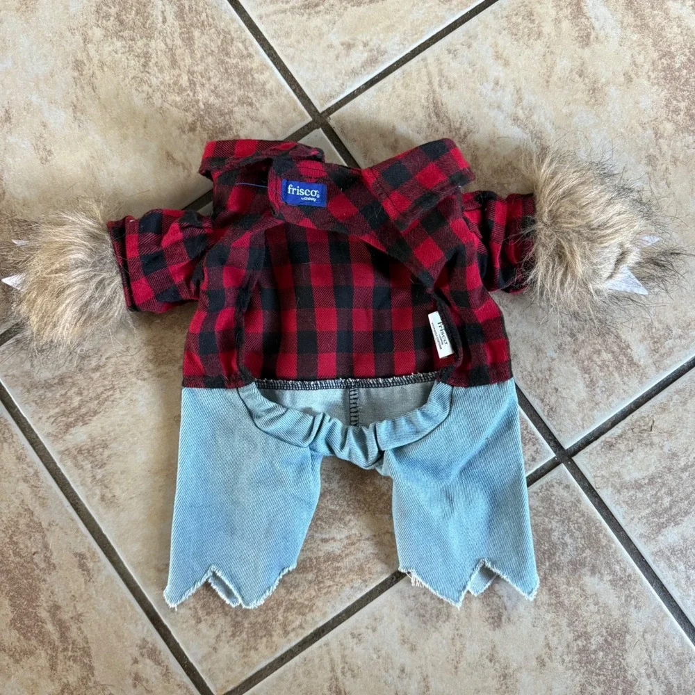 Chewy frisco wearwolf
